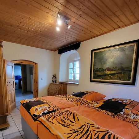 Fachwerkhaus Maxen Βίλα Muglitztal Εξωτερικό φωτογραφία