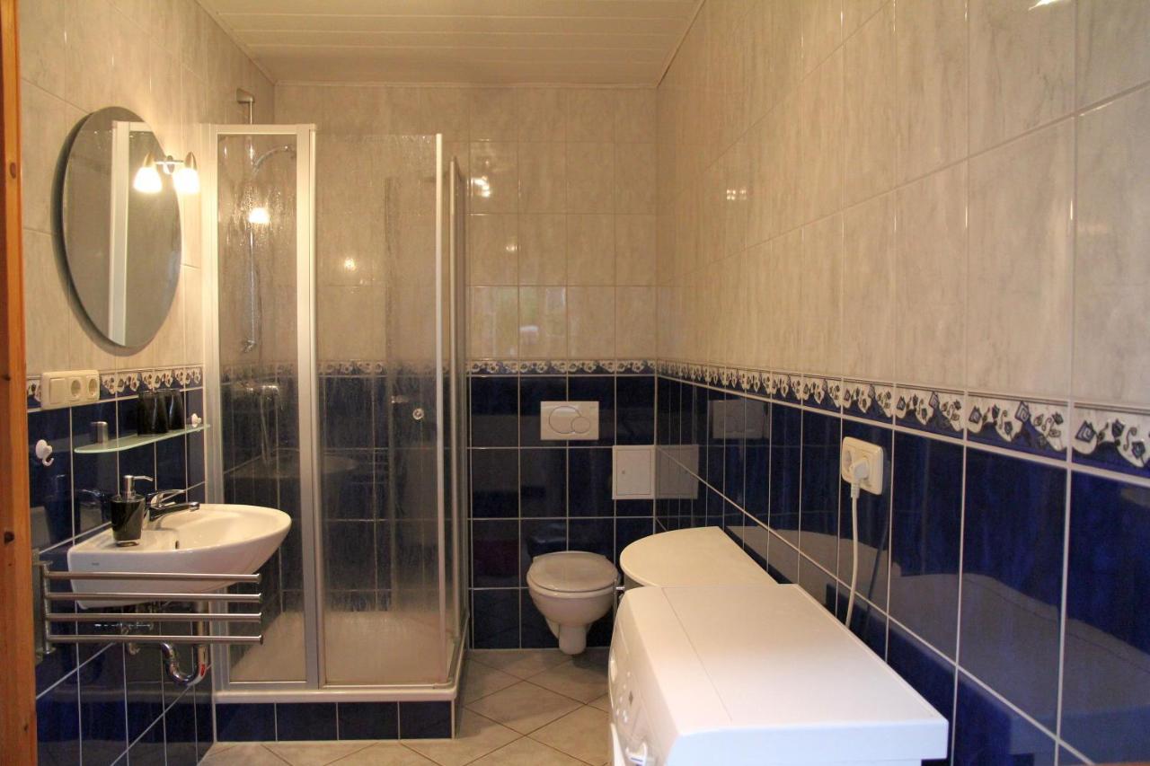 Fachwerkhaus Maxen Βίλα Muglitztal Εξωτερικό φωτογραφία
