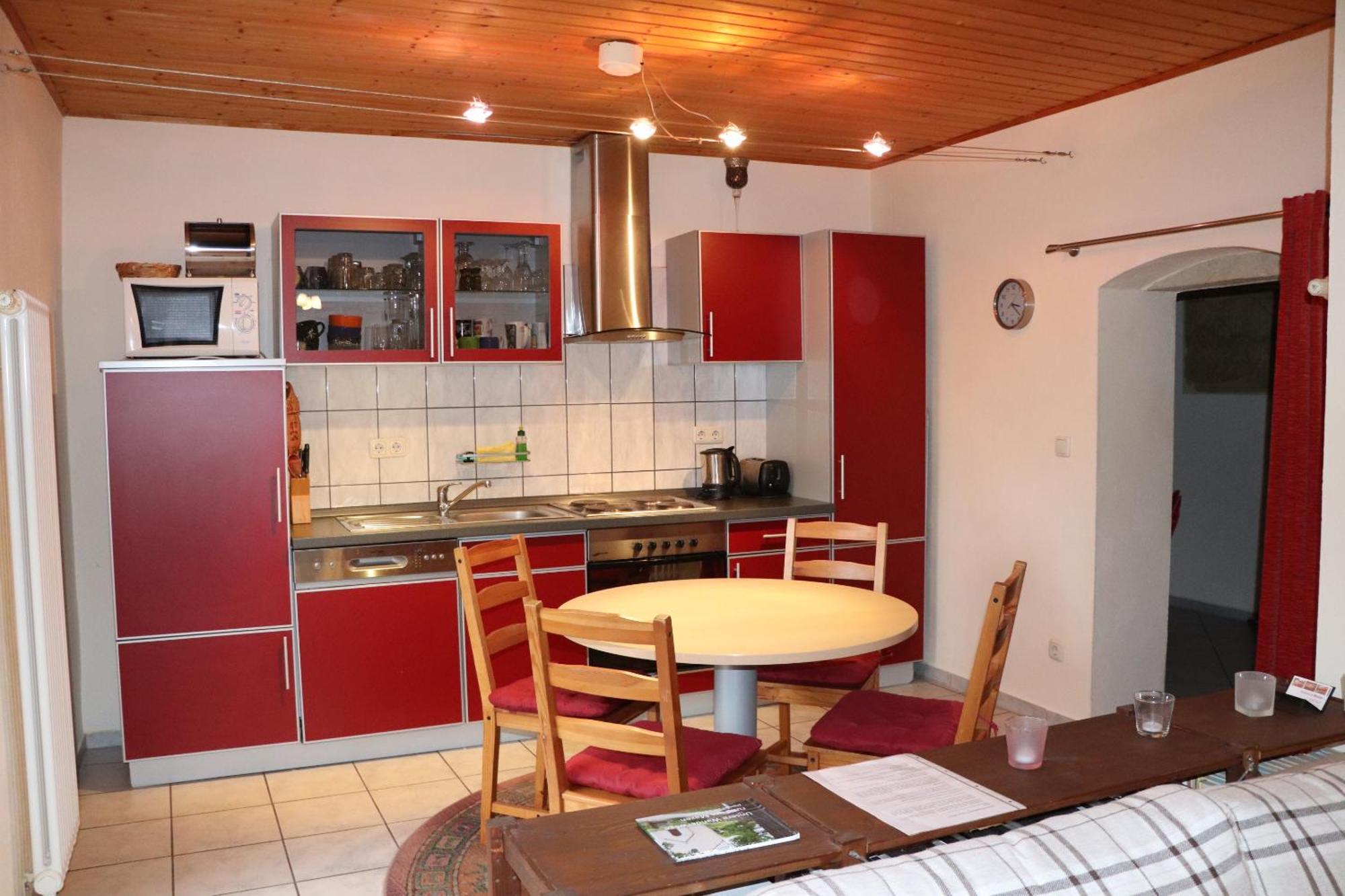 Fachwerkhaus Maxen Βίλα Muglitztal Εξωτερικό φωτογραφία